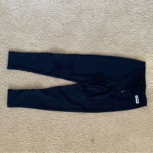 Black Joggers